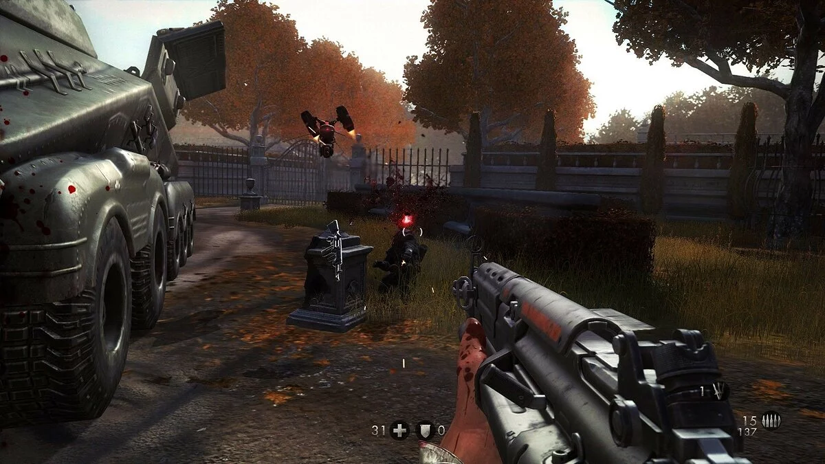 Скриншоты из Wolfenstein: The New Order / Картинка 132