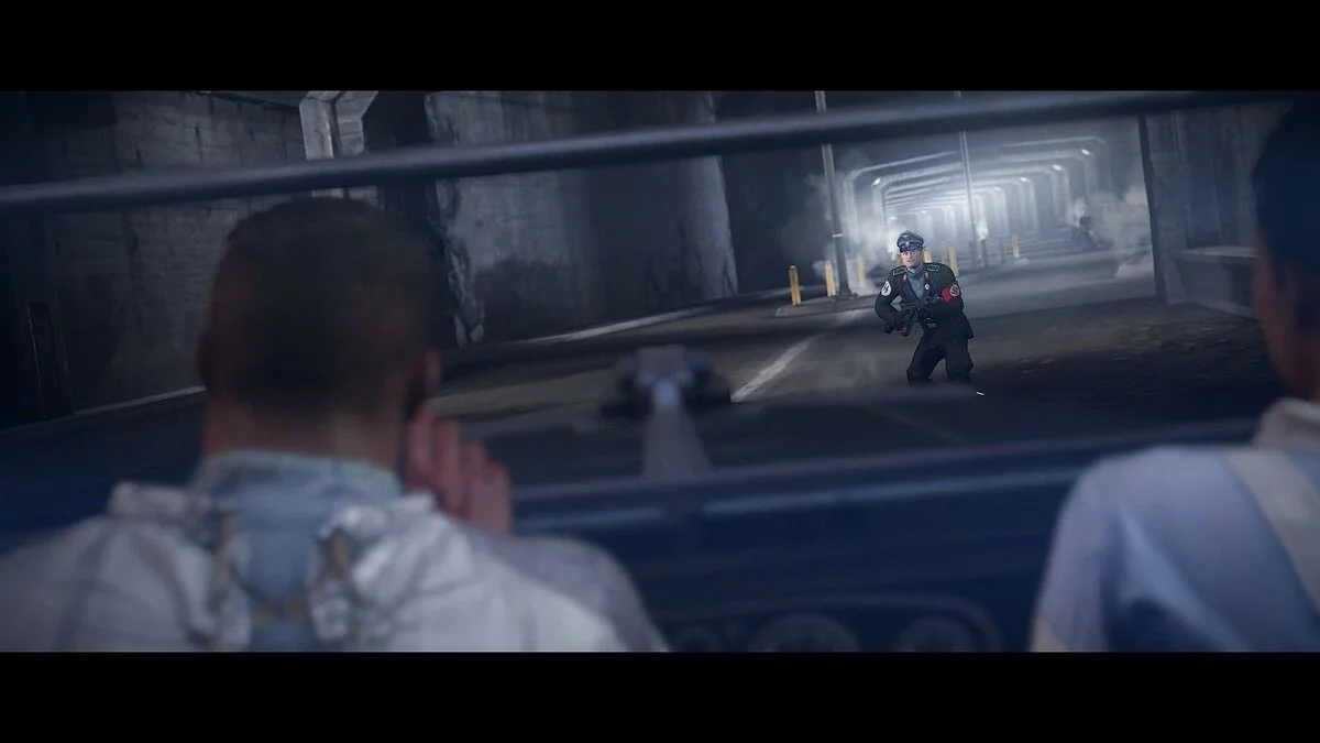 Скриншоты из Wolfenstein: The New Order / Картинка 133