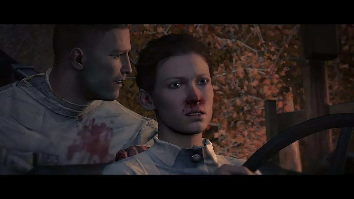 Скриншоты из Wolfenstein: The New Order / Картинка 135