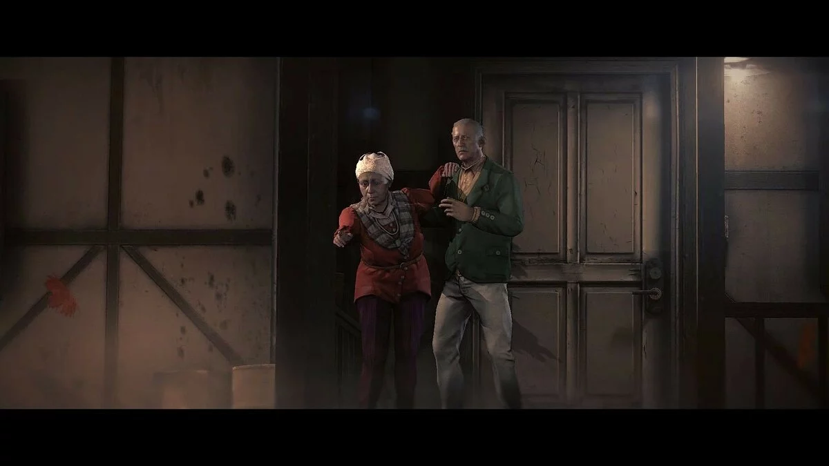 Скриншоты из Wolfenstein: The New Order / Картинка 136