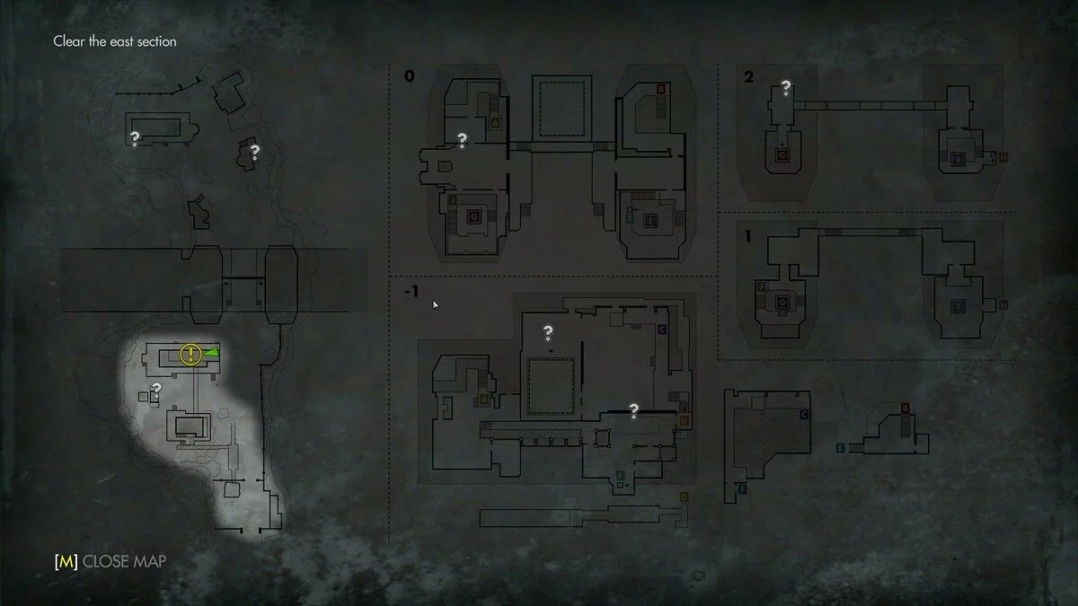 Скриншоты из Wolfenstein: The New Order / Картинка 139