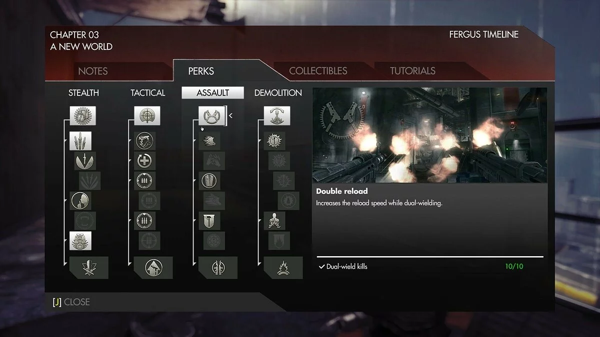 Скриншоты из Wolfenstein: The New Order / Картинка 140