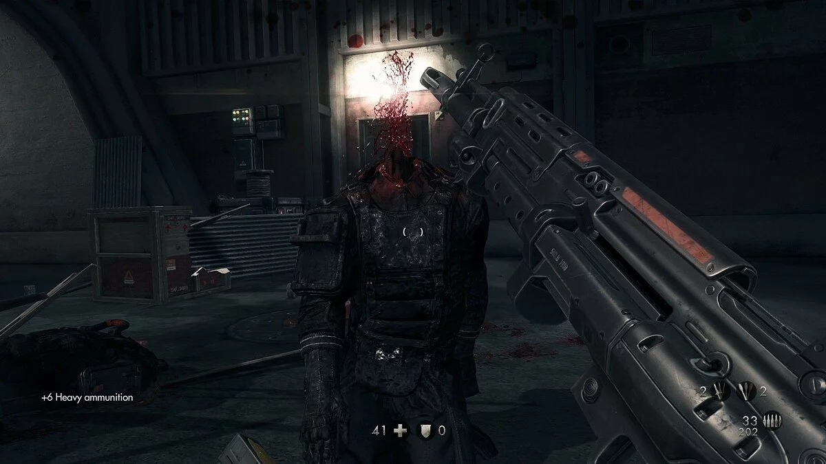 Скриншоты из Wolfenstein: The New Order / Картинка 141