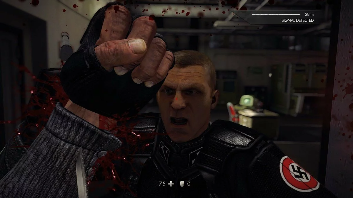 Скриншоты из Wolfenstein: The New Order / Картинка 146