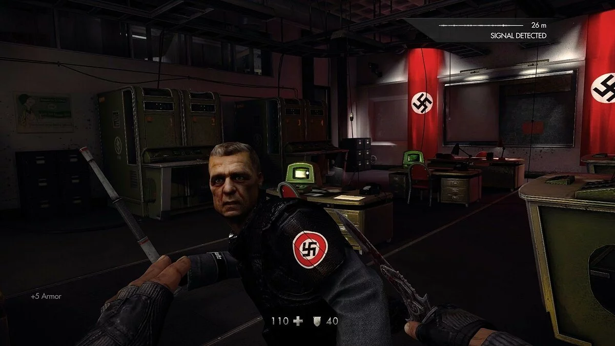 Скриншоты из Wolfenstein: The New Order / Картинка 147