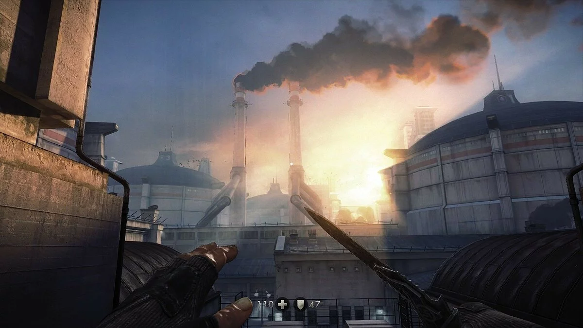 Скриншоты из Wolfenstein: The New Order / Картинка 150