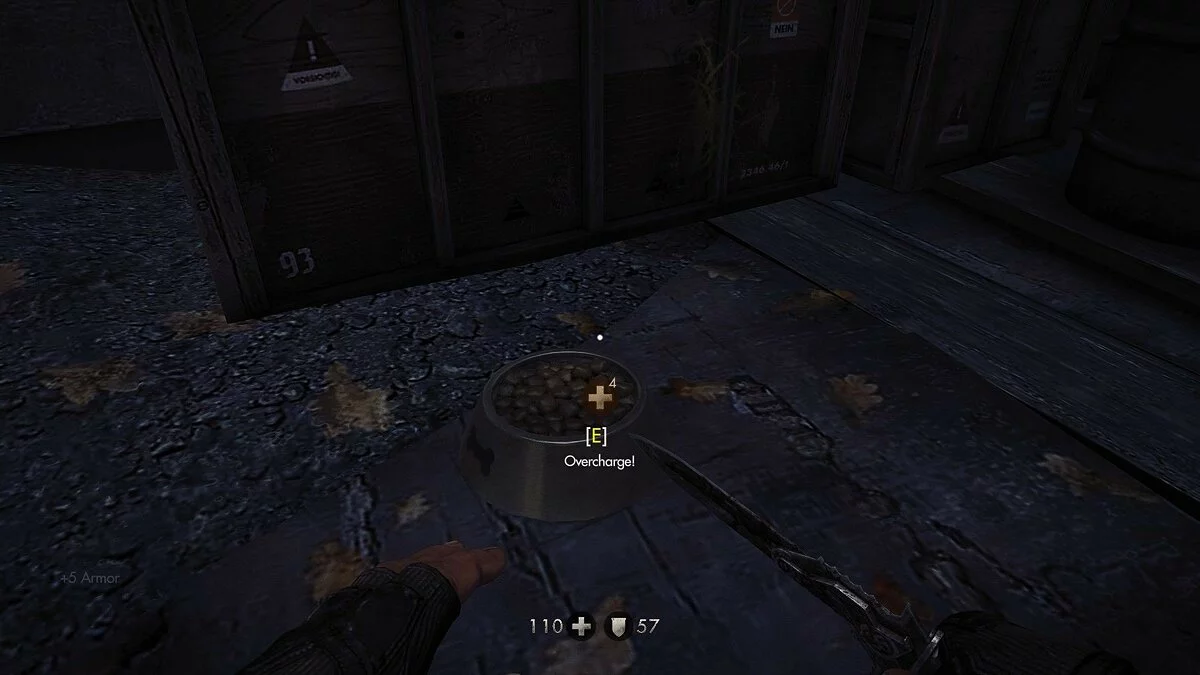 Скриншоты из Wolfenstein: The New Order / Картинка 151