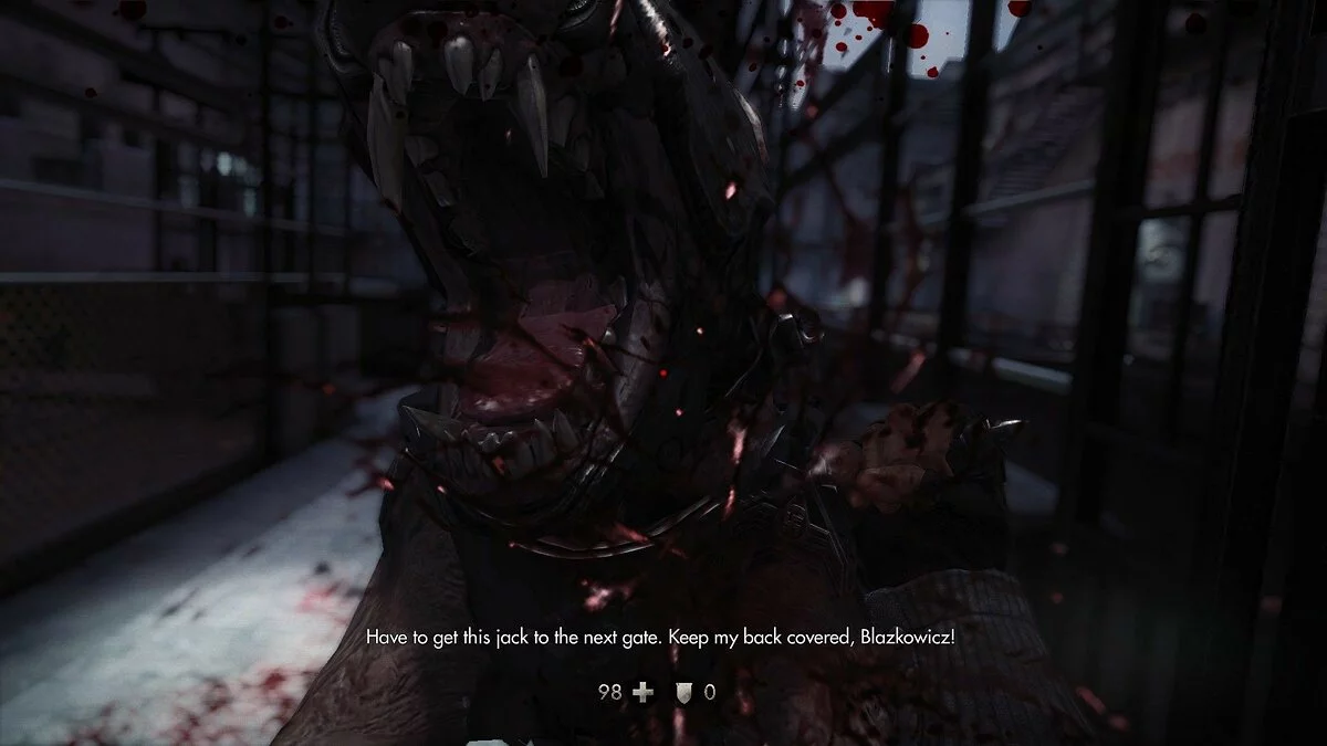 Скриншоты из Wolfenstein: The New Order / Картинка 153