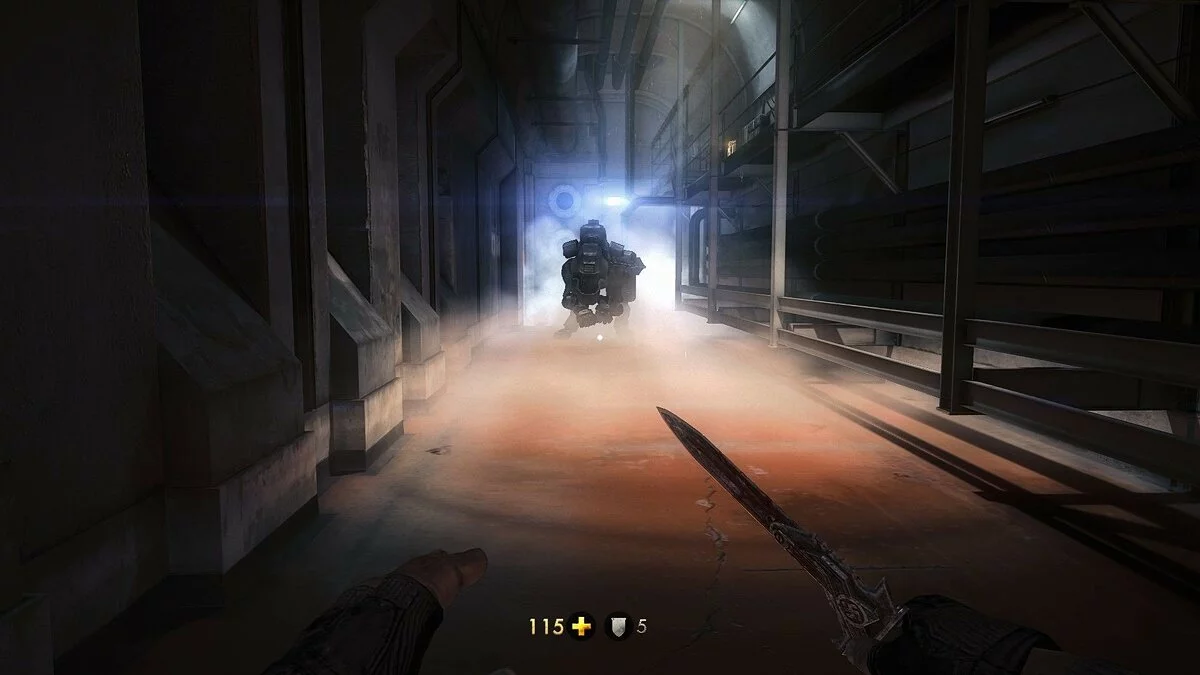 Скриншоты из Wolfenstein: The New Order / Картинка 154