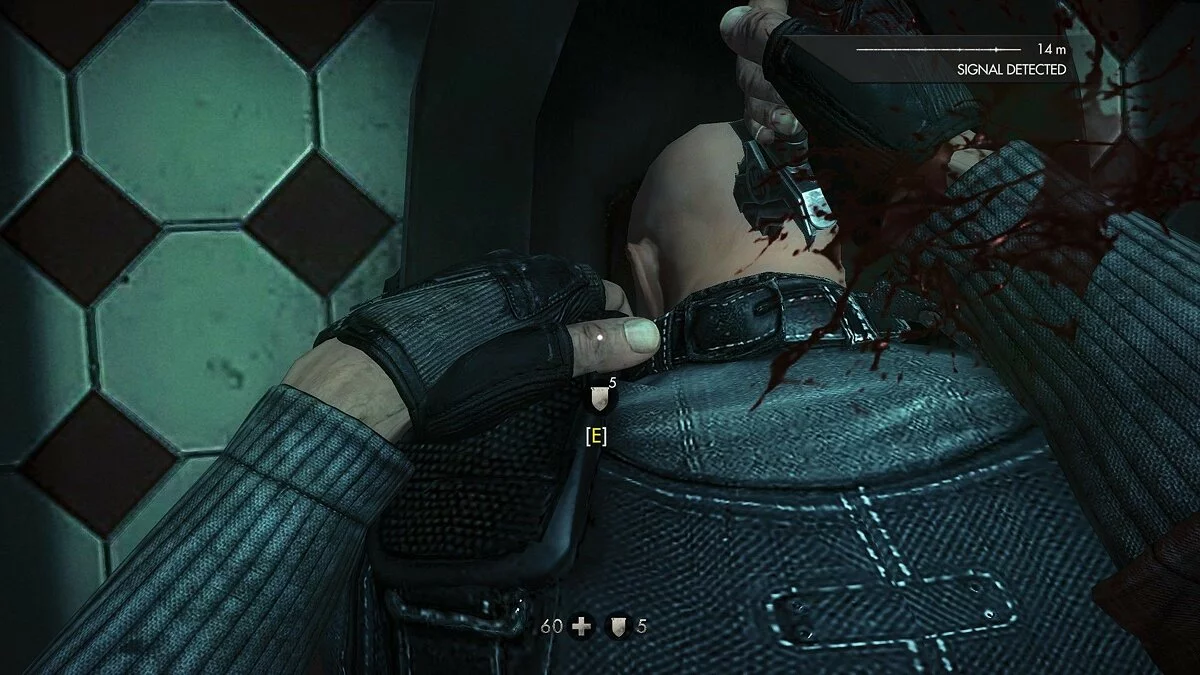 Скриншоты из Wolfenstein: The New Order / Картинка 155