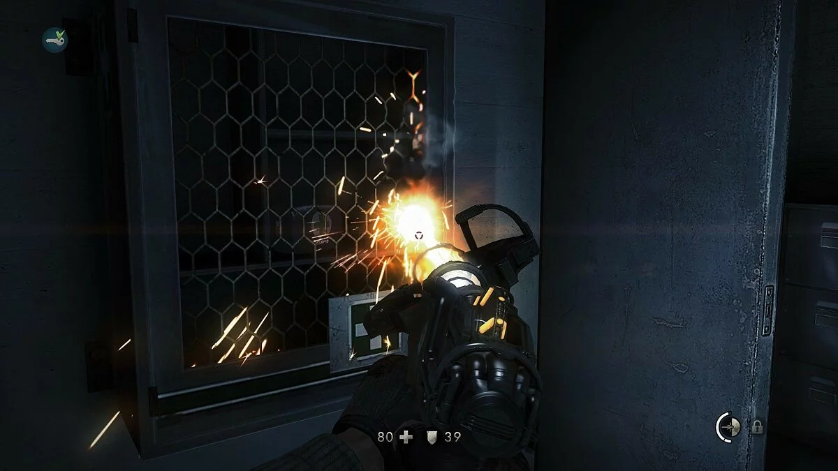 Скриншоты из Wolfenstein: The New Order / Картинка 156