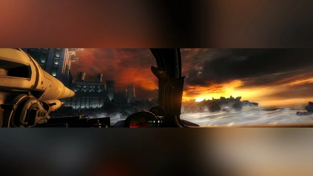 Скриншоты из Wolfenstein: The New Order / Картинка 158