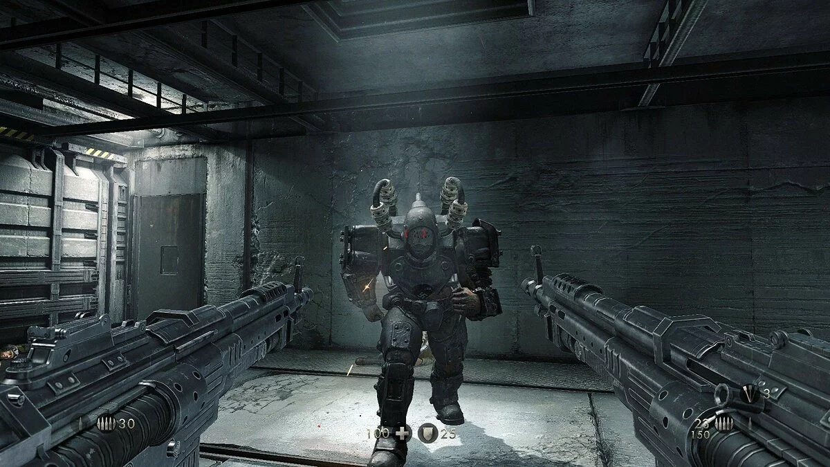 Скриншоты из Wolfenstein: The New Order / Картинка 160