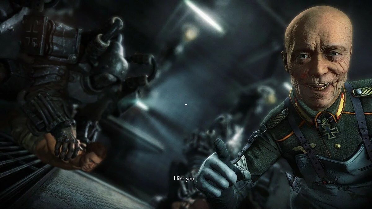 Скриншоты из Wolfenstein: The New Order / Картинка 162