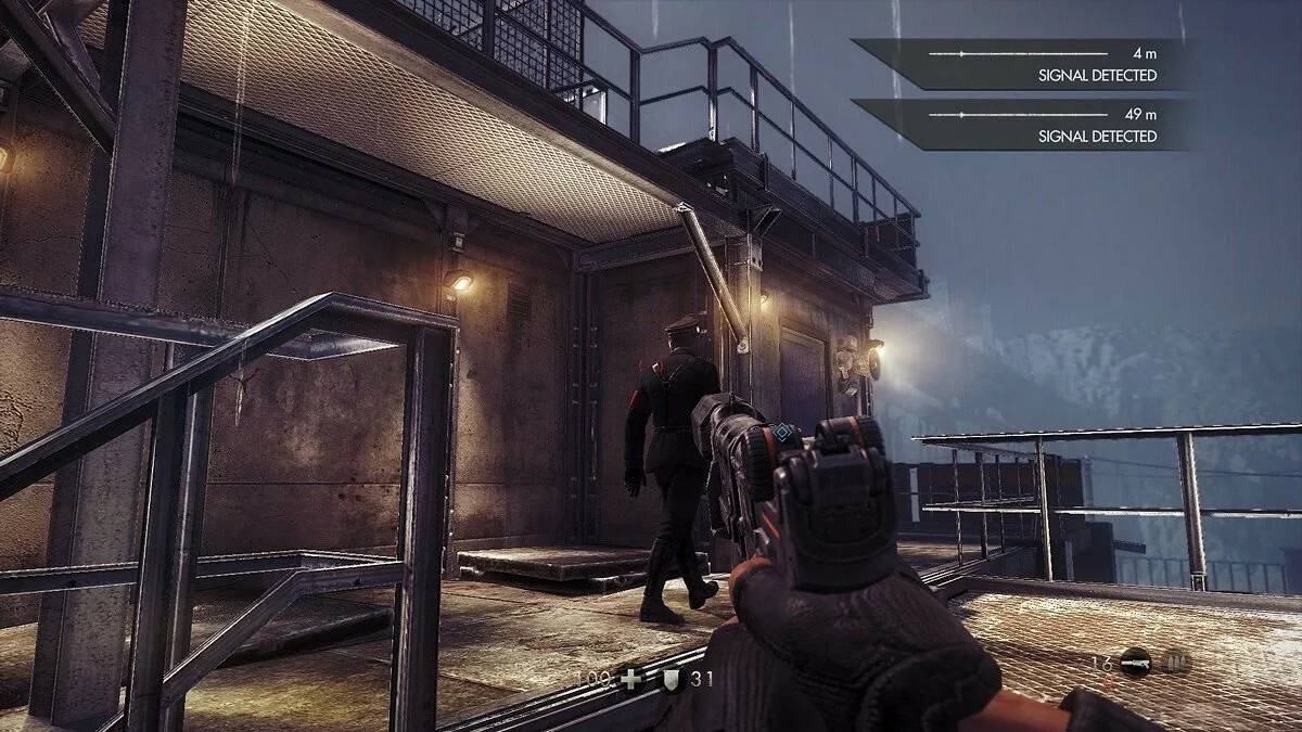 Скриншоты из Wolfenstein: The New Order / Картинка 161