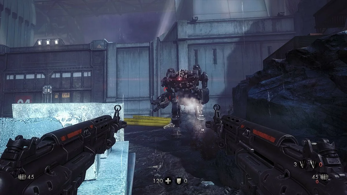 Скриншоты из Wolfenstein: The New Order / Картинка 163