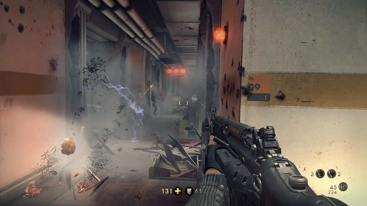 Скриншоты из Wolfenstein: The New Order / Картинка 164