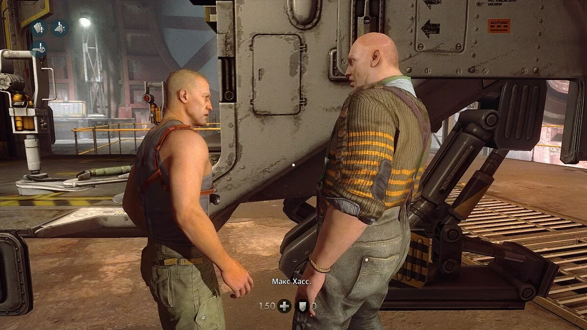 Скриншоты из Wolfenstein: The New Order / Картинка 167