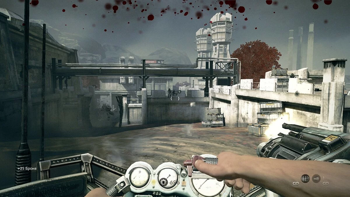 Скриншоты из Wolfenstein: The New Order / Картинка 169