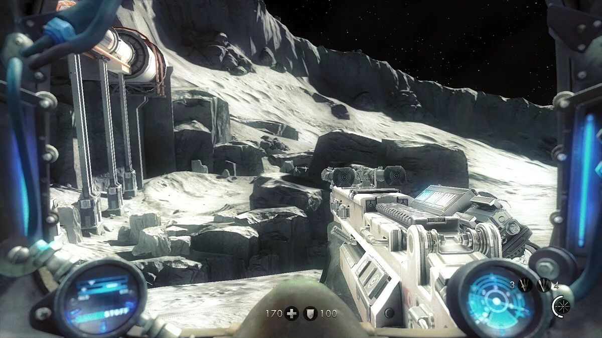 Скриншоты из Wolfenstein: The New Order / Картинка 173