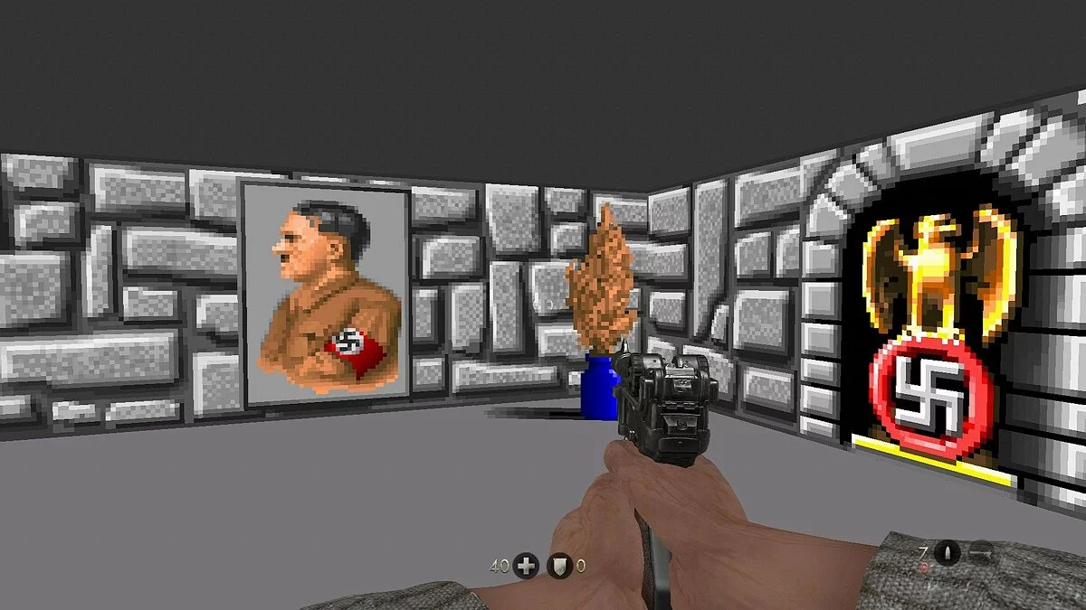 Скриншоты из Wolfenstein: The New Order / Картинка 177