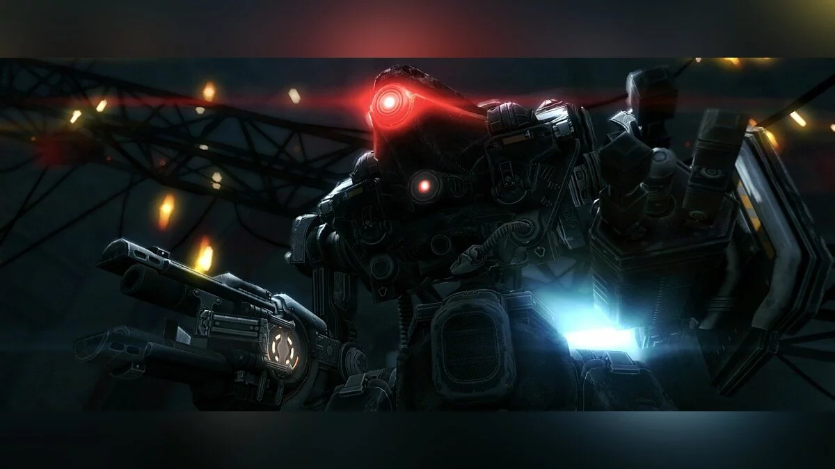 Скриншоты из Wolfenstein: The New Order / Картинка 1