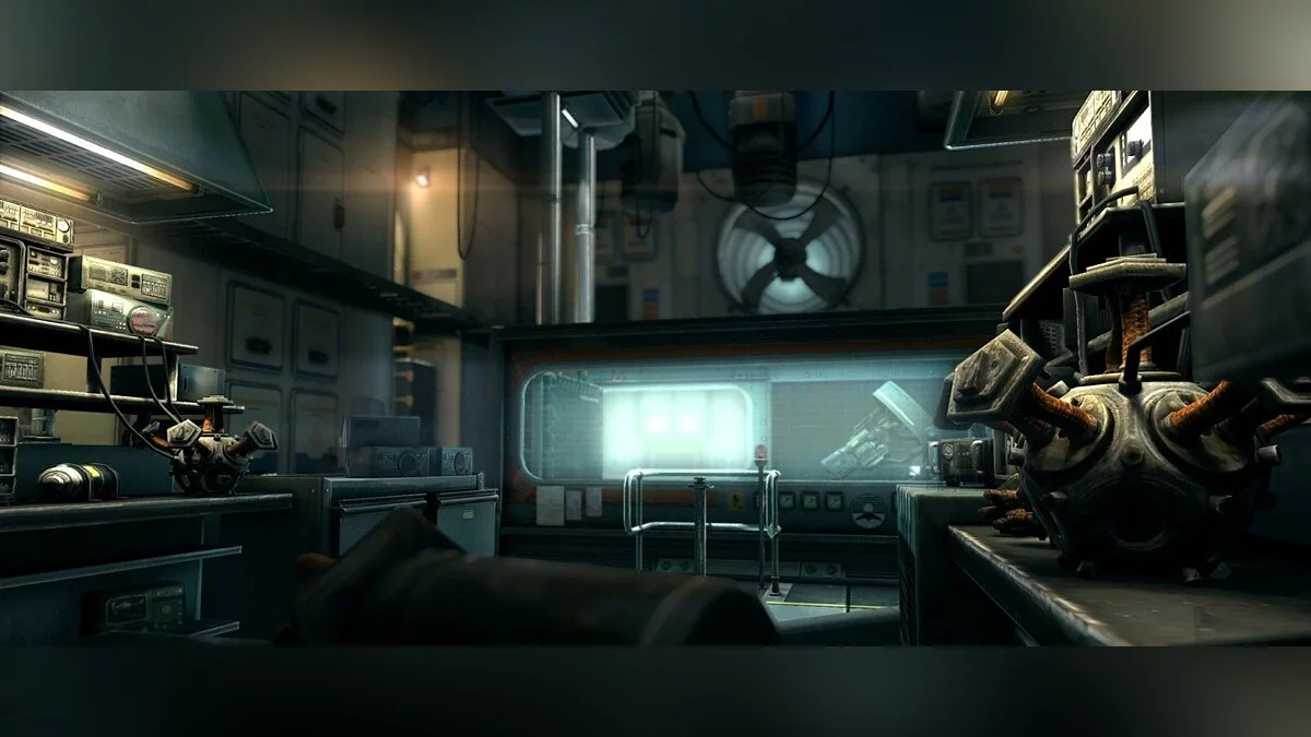 Скриншоты из Wolfenstein: The New Order / Картинка 5