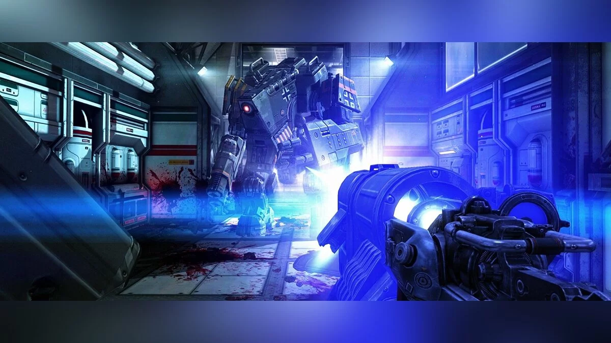 Скриншоты из Wolfenstein: The New Order / Картинка 6