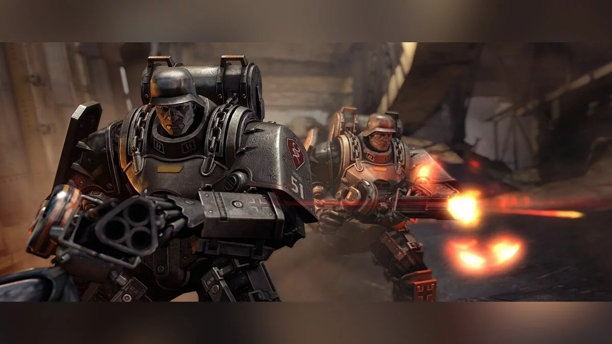 Скриншоты из Wolfenstein: The New Order / Картинка 26