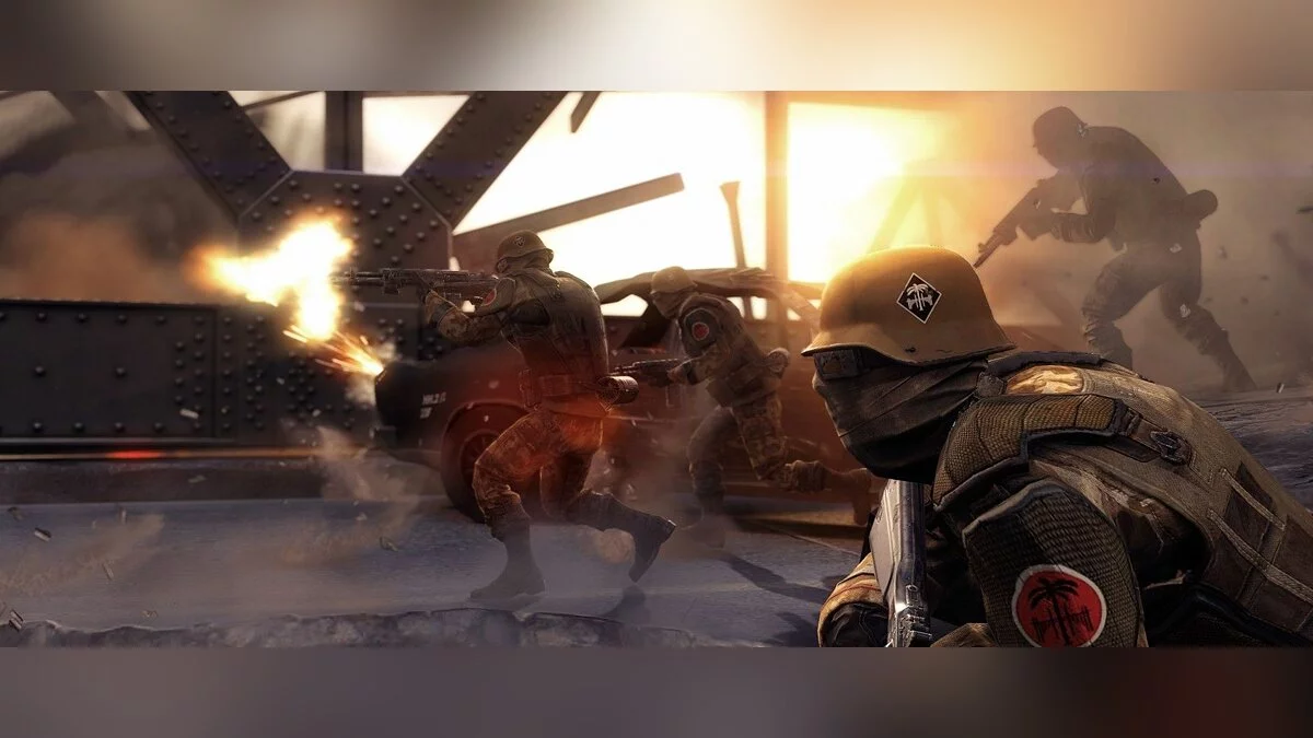 Скриншоты из Wolfenstein: The New Order / Картинка 37