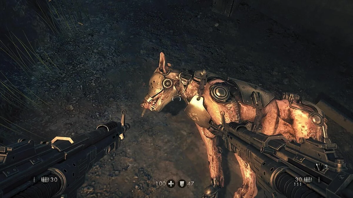 Скриншоты из Wolfenstein: The New Order / Картинка 43