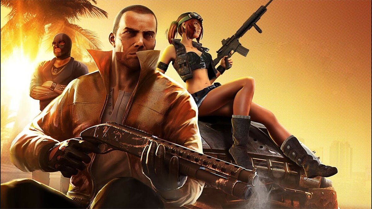 Gangstar Vegas - что это за игра, трейлер, системные требования, отзывы и  оценки, цены и скидки, гайды и прохождение, похожие игры