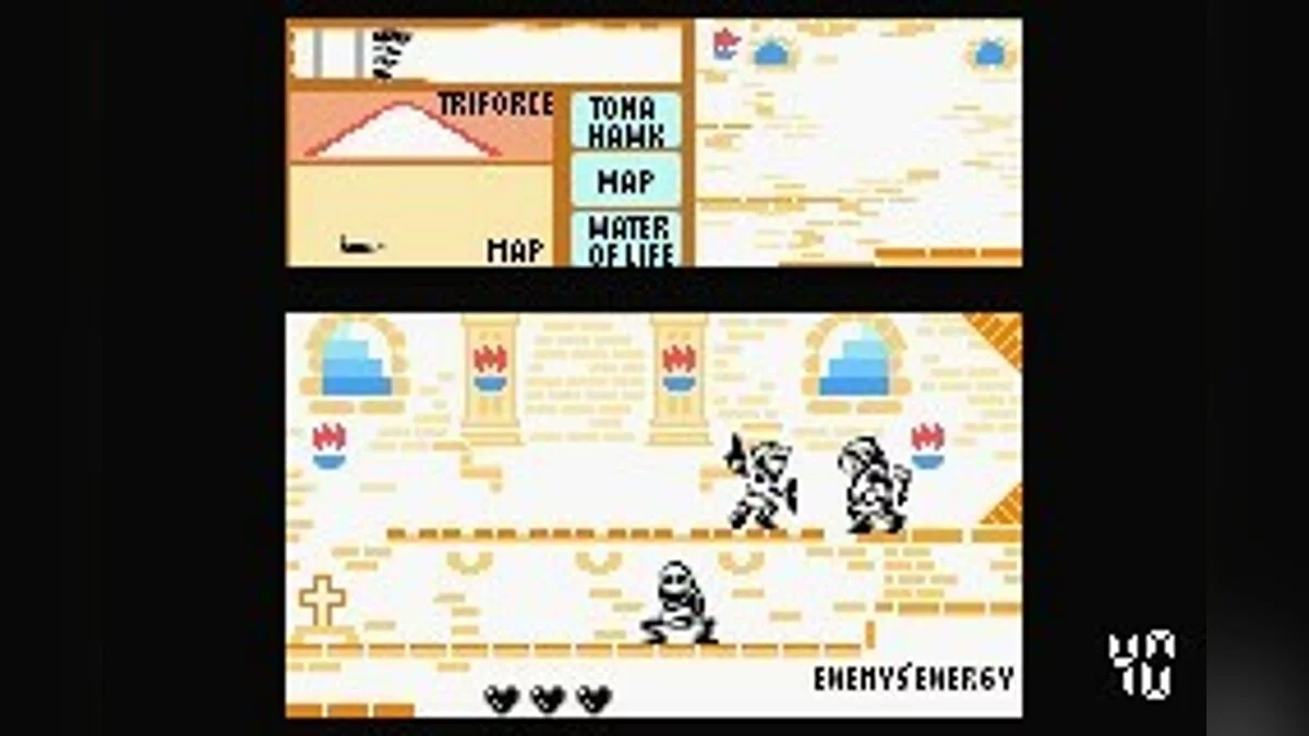 Скриншоты из Game & Watch Gallery 4