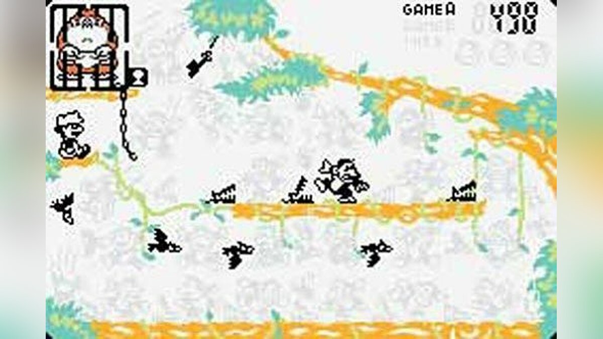 Game & Watch Gallery 4 - что это за игра, трейлер, системные требования,  отзывы и оценки, цены и скидки, гайды и прохождение, похожие игры