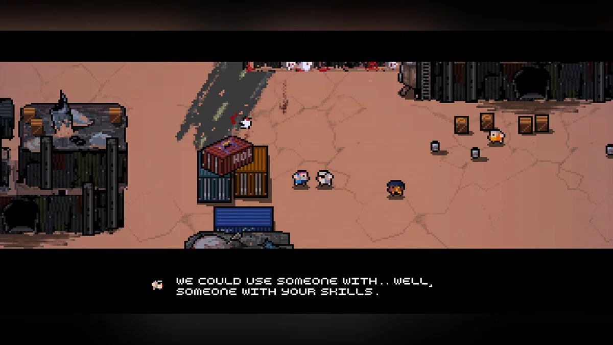 Скриншоты из Ashworld