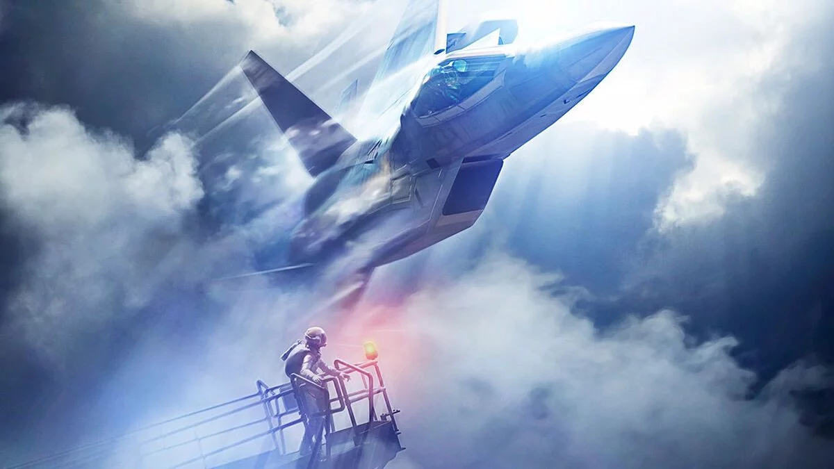 Арт из Ace Combat 7: Skies Unknown