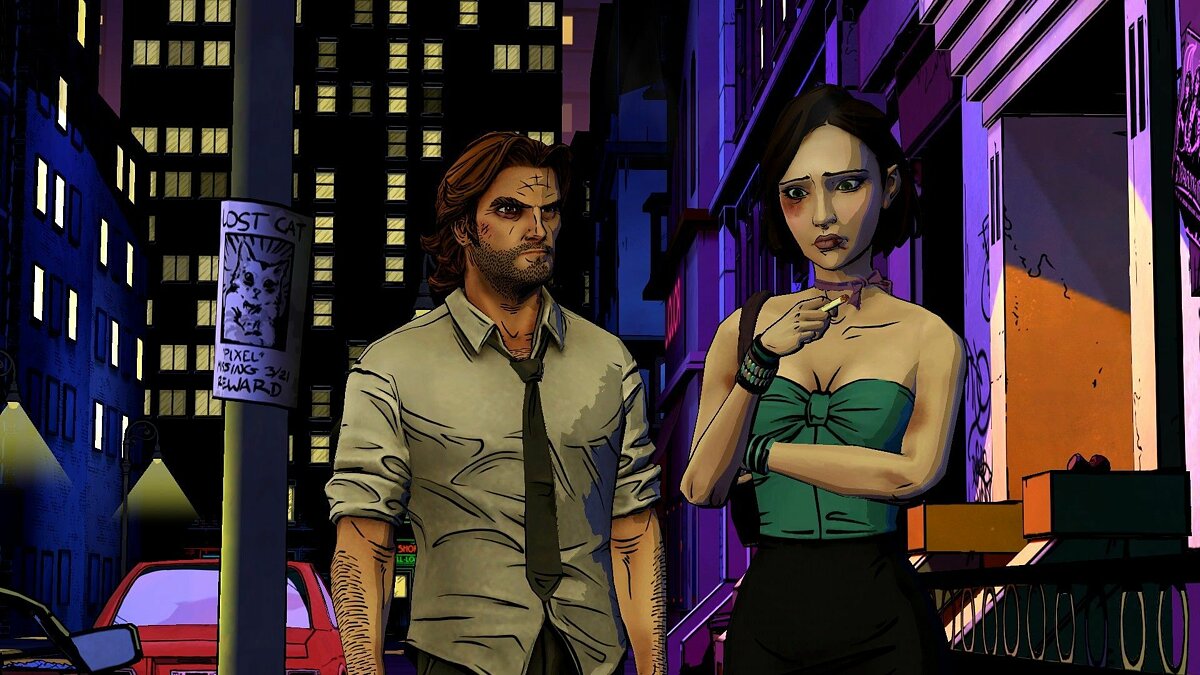 Wolf Among Us - что это за игра, трейлер, системные требования, отзывы и  оценки, цены и скидки, гайды и прохождение, похожие игры Fables