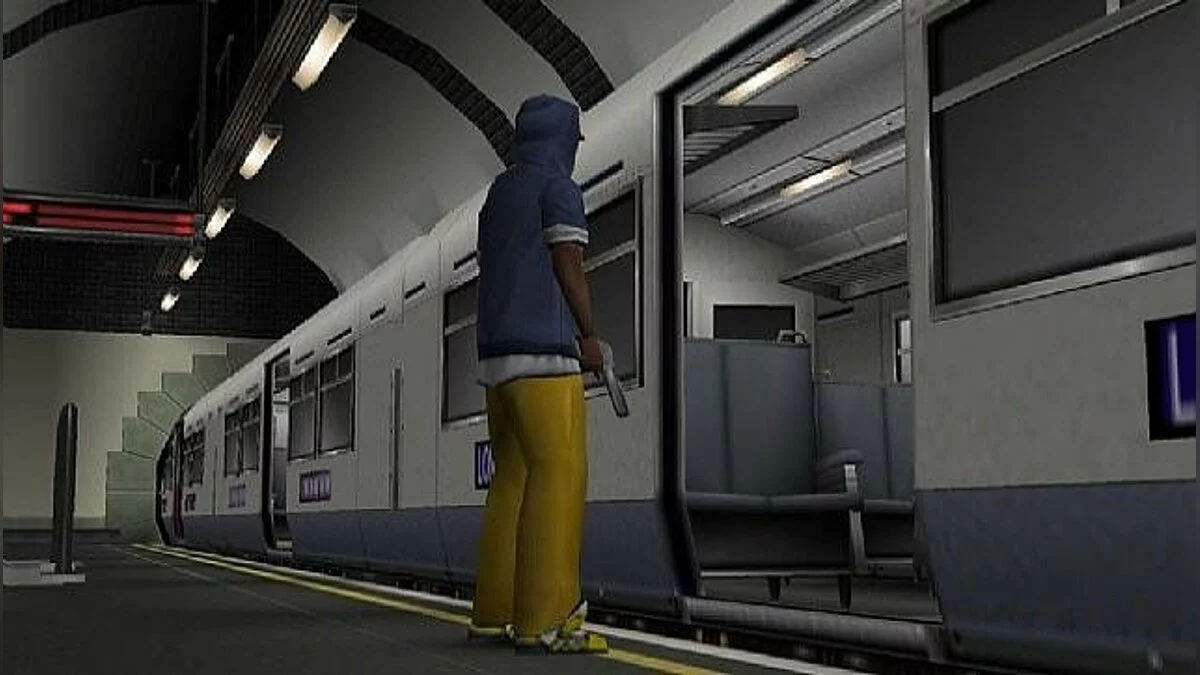 Скриншоты из Gangs of London