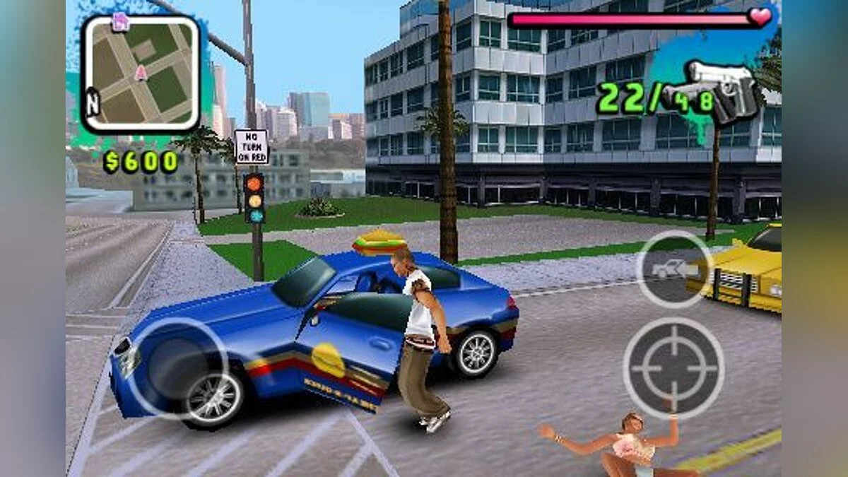 Скриншоты из Gangstar: West Coast Hustle