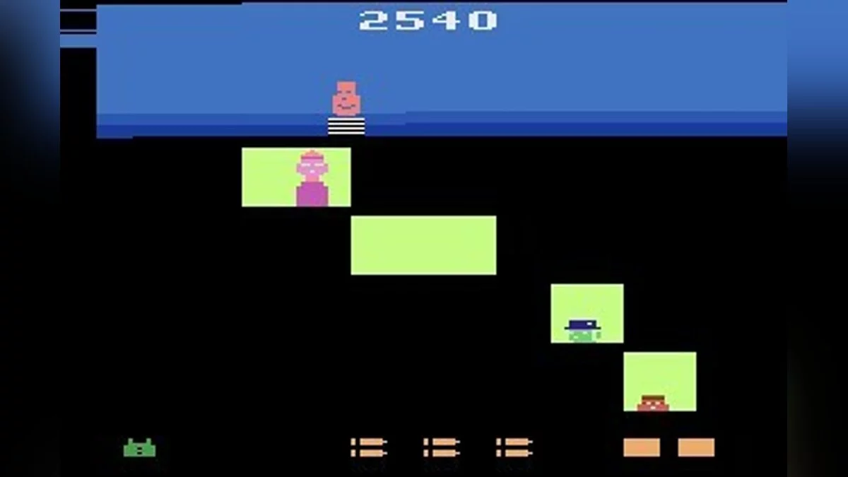 Скриншоты из Gangster Alley