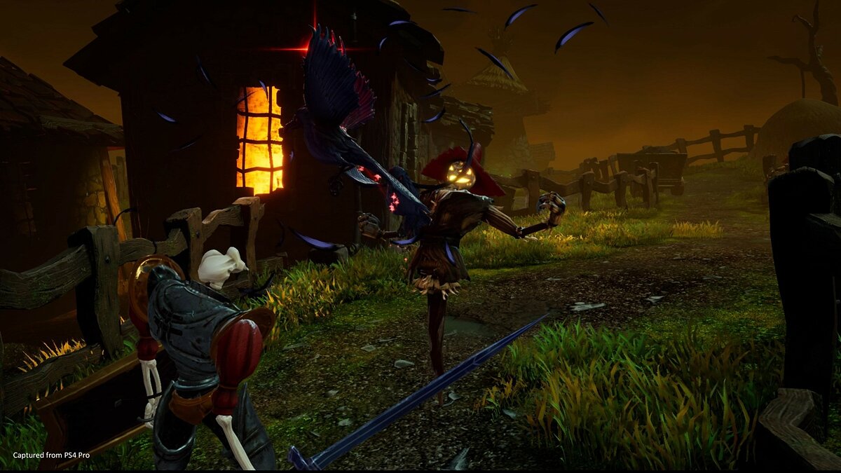 Medievil Remaster - что это за игра, трейлер, системные требования, отзывы  и оценки, цены и скидки, гайды и прохождение, похожие игры