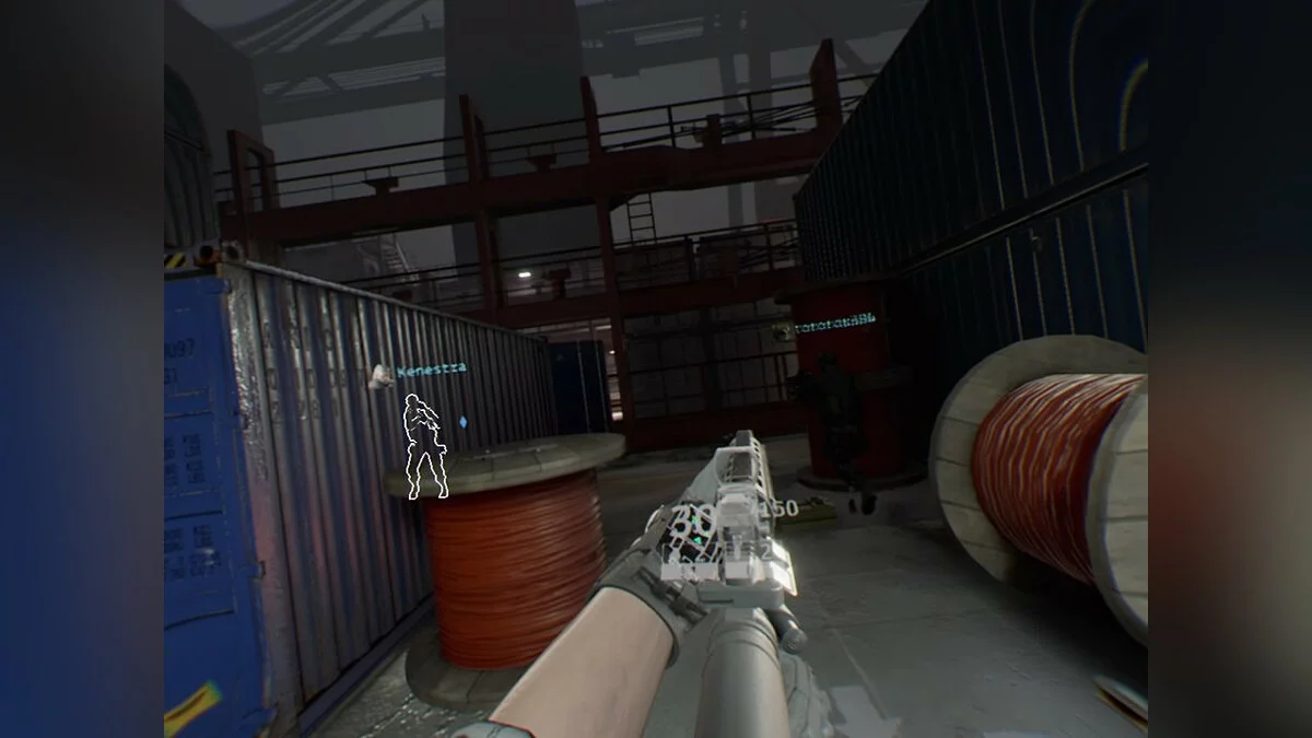 Скриншоты из Firewall Zero Hour