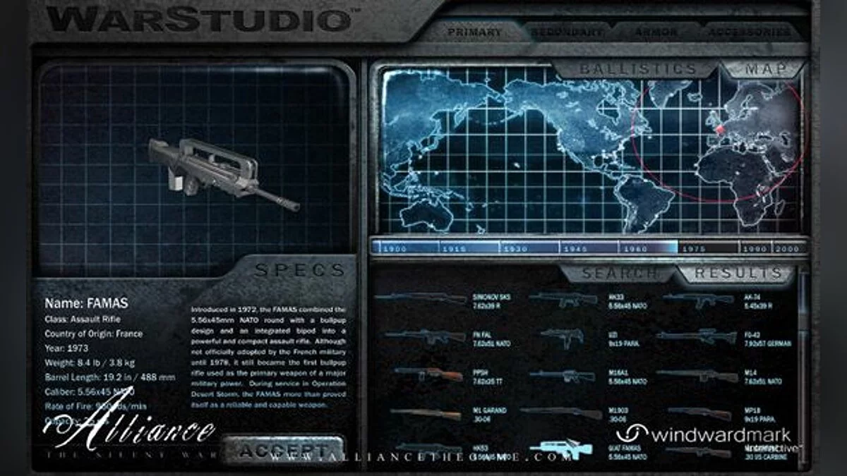 Скриншоты из Alliance: The Silent War