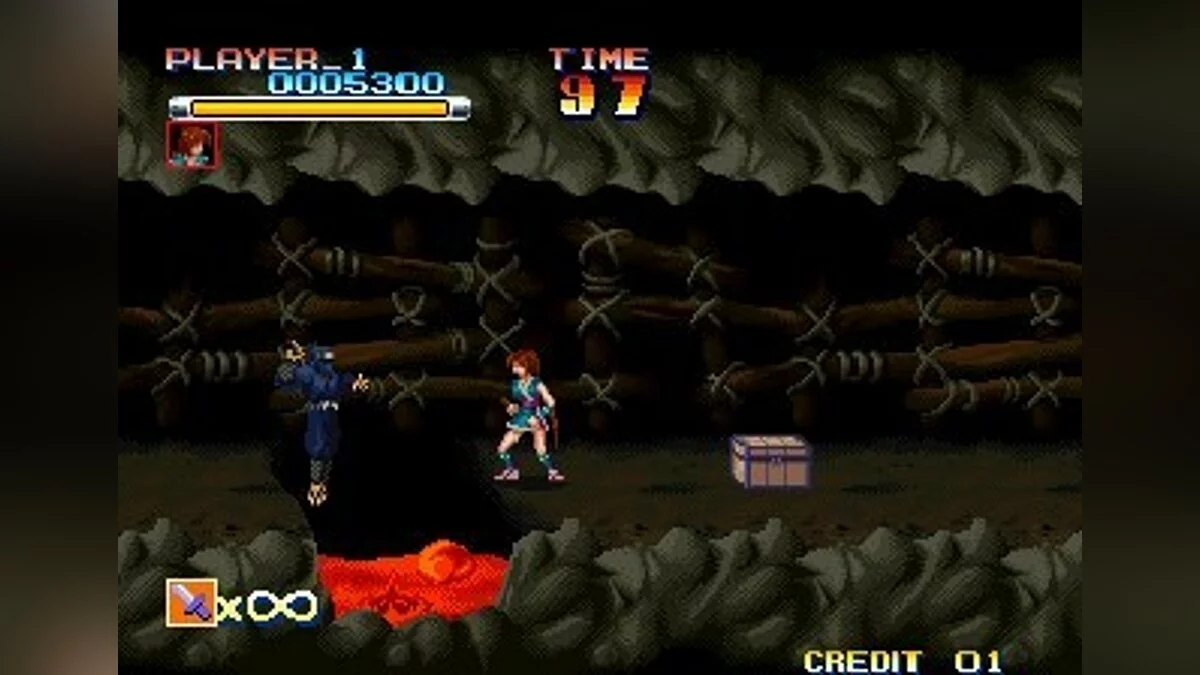 Скриншоты из Ganryu