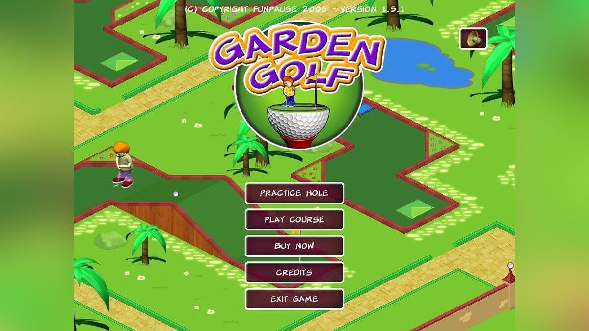 Garden Golf - что это за игра, трейлер, системные требования, отзывы и  оценки, цены и скидки, гайды и прохождение, похожие игры