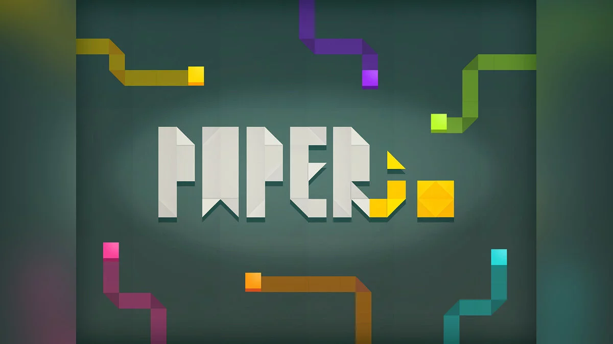 Скриншоты из Paper.io