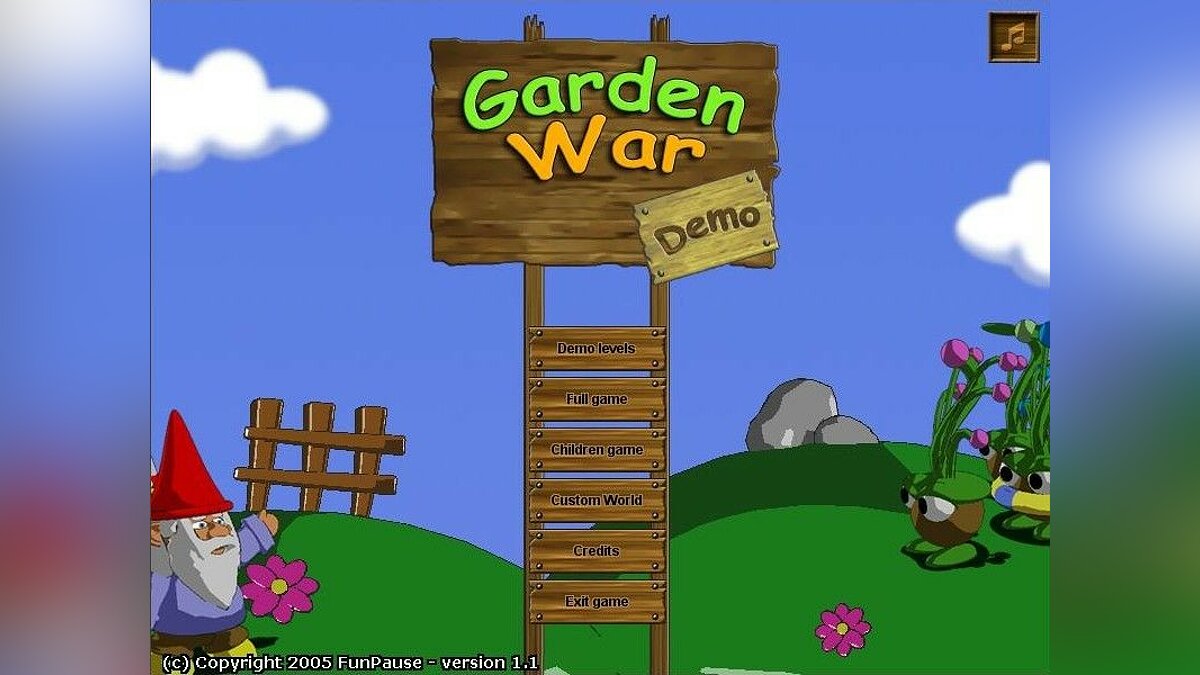 Garden War - что это за игра, трейлер, системные требования, отзывы и  оценки, цены и скидки, гайды и прохождение, похожие игры