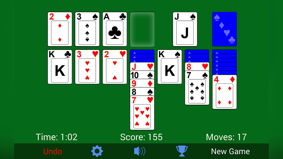 ТОП-10 - игры, похожие на Solitaire by Harpan (пасьянс) - список лучших игр  наподобие Solitaire by Harpan