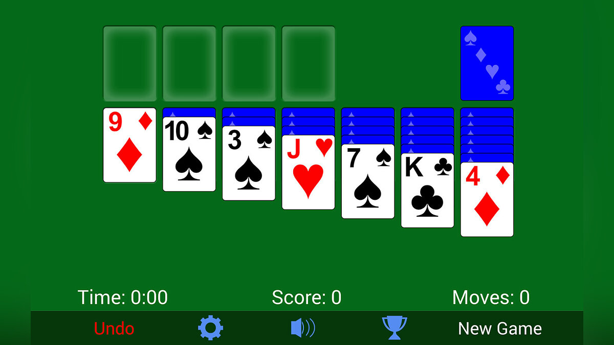 ТОП-10 - игры, похожие на Solitaire by Harpan (пасьянс) - список лучших игр  наподобие Solitaire by Harpan