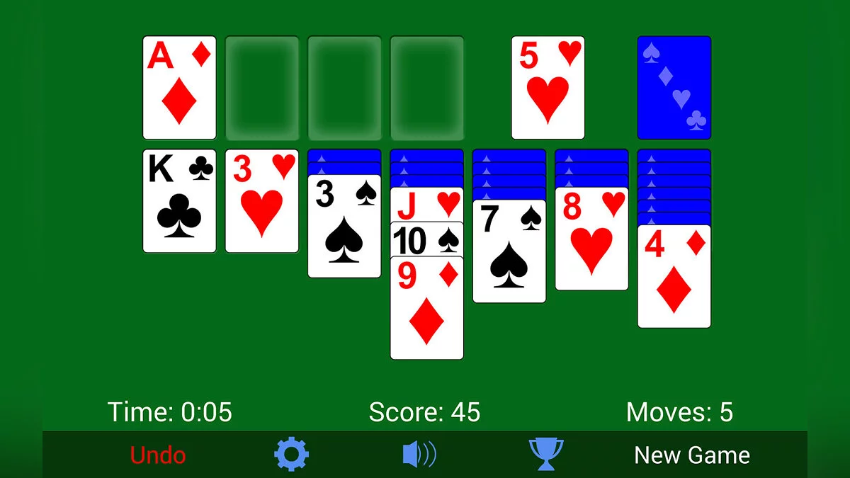 Солитер игры андроид. Solitaire. настольные игры похожие на пасьянс. пасьянс на мониторе. bvs solitaire collection 8.4.